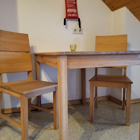 Sunnaschi Appartements - Wohnungen Oder Gesamt Als "Huette" Laterns Bagian luar foto