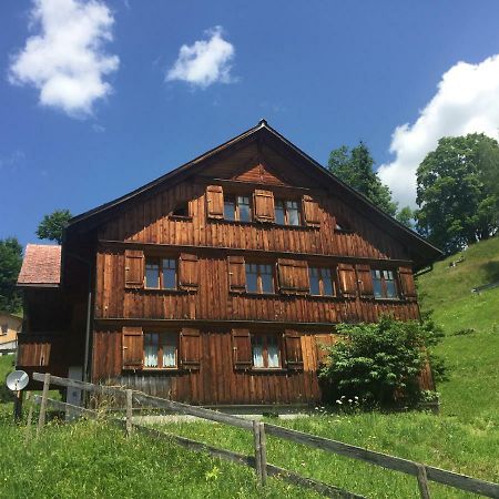 Sunnaschi Appartements - Wohnungen Oder Gesamt Als "Huette" Laterns Bagian luar foto