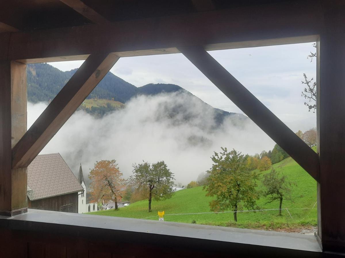 Sunnaschi Appartements - Wohnungen Oder Gesamt Als "Huette" Laterns Bagian luar foto