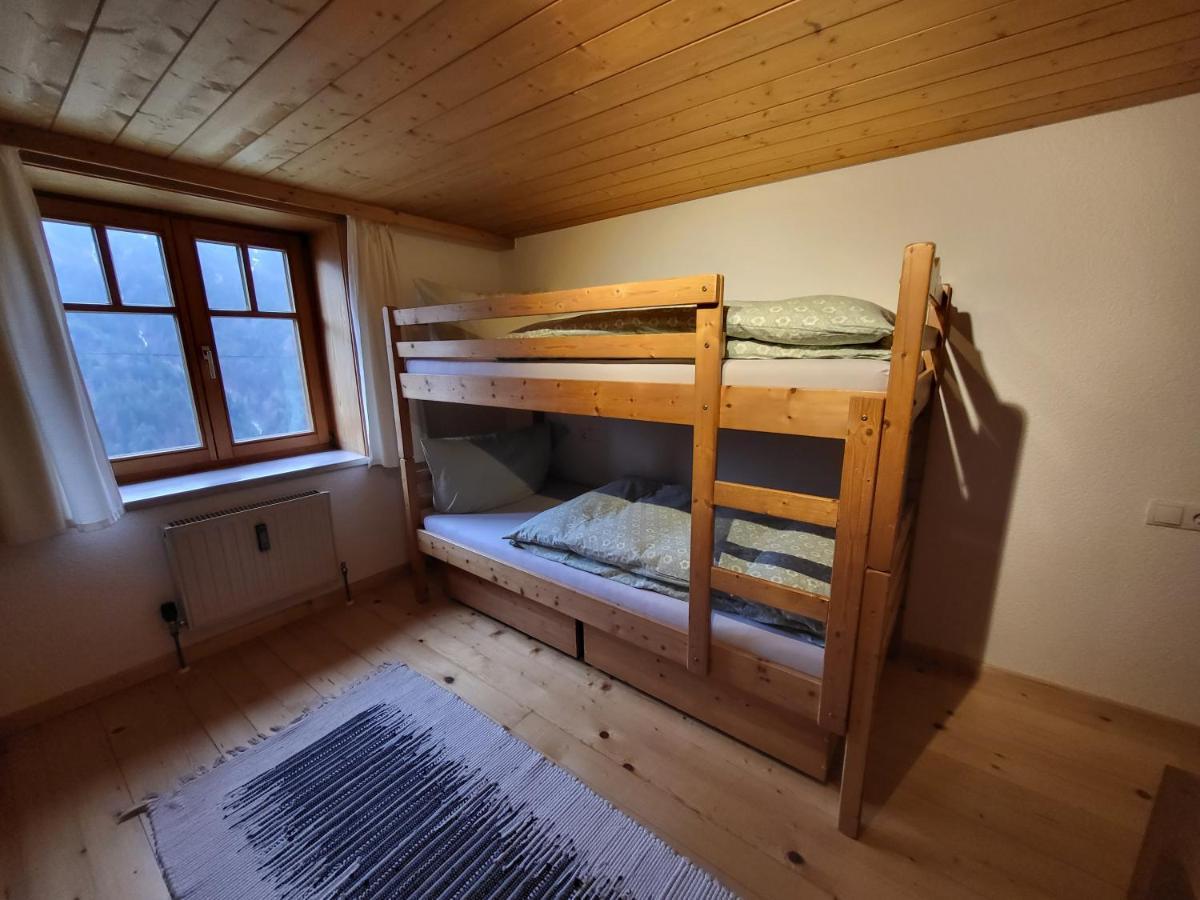 Sunnaschi Appartements - Wohnungen Oder Gesamt Als "Huette" Laterns Bagian luar foto