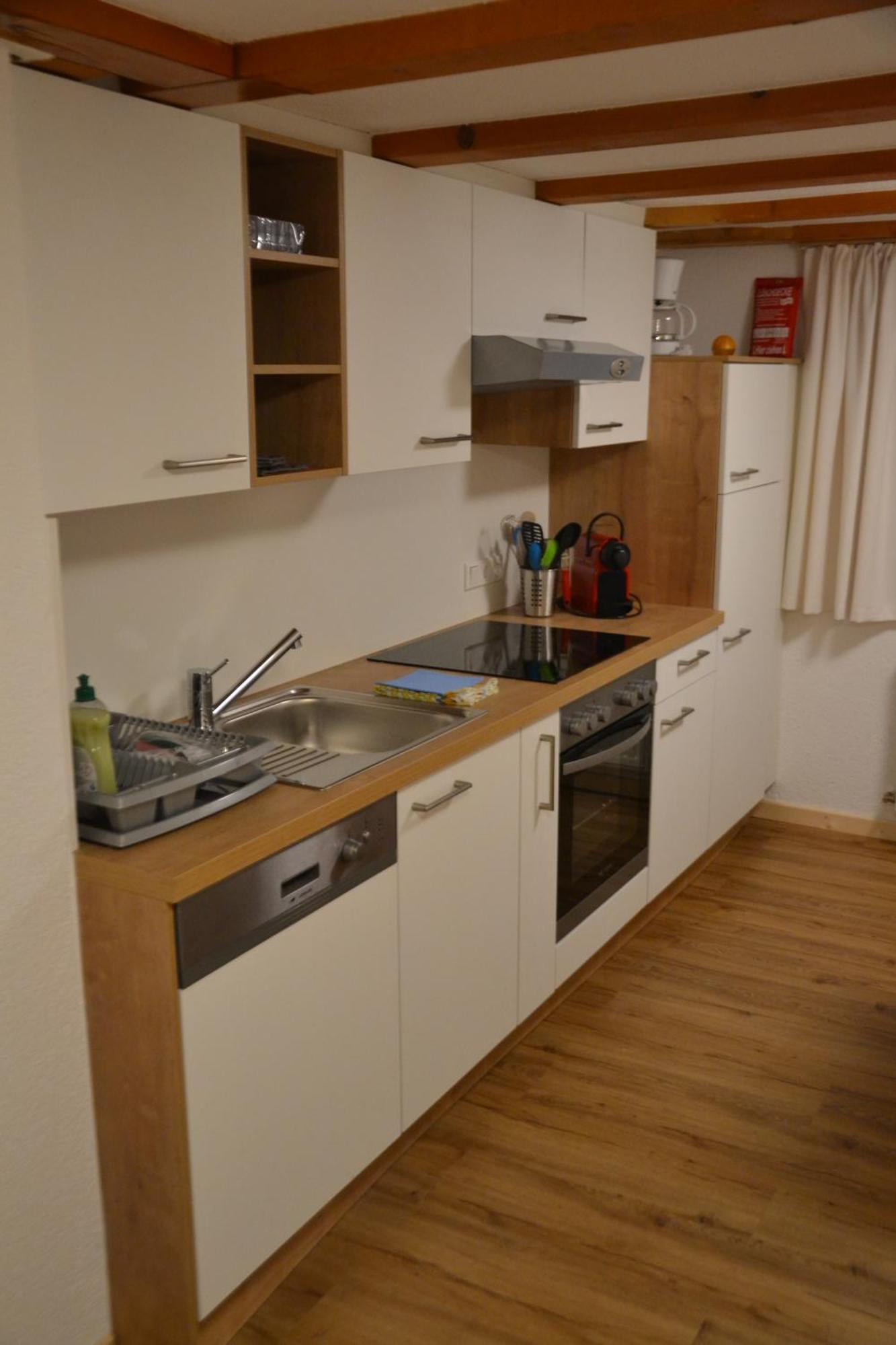 Sunnaschi Appartements - Wohnungen Oder Gesamt Als "Huette" Laterns Bagian luar foto