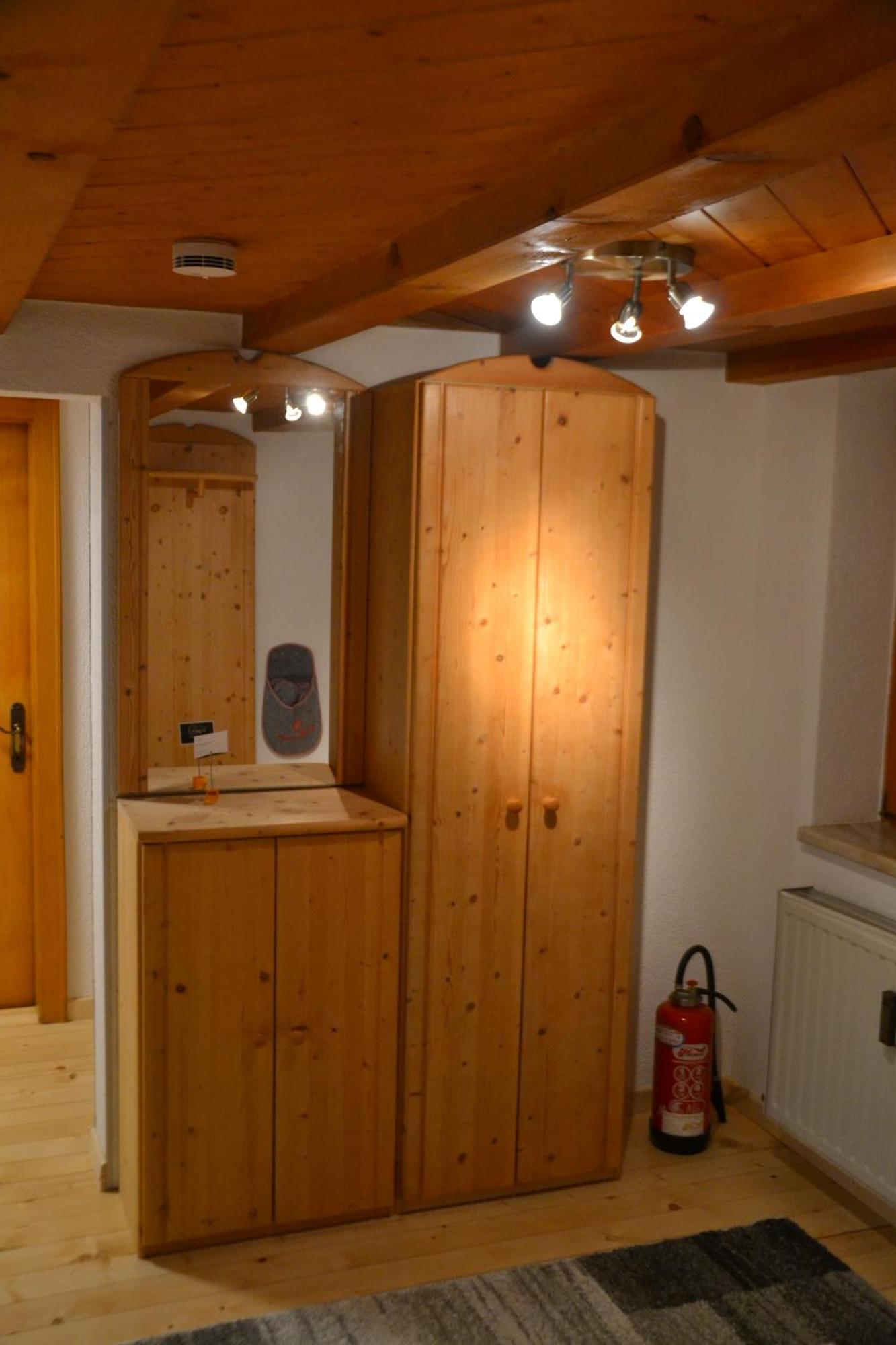 Sunnaschi Appartements - Wohnungen Oder Gesamt Als "Huette" Laterns Bagian luar foto