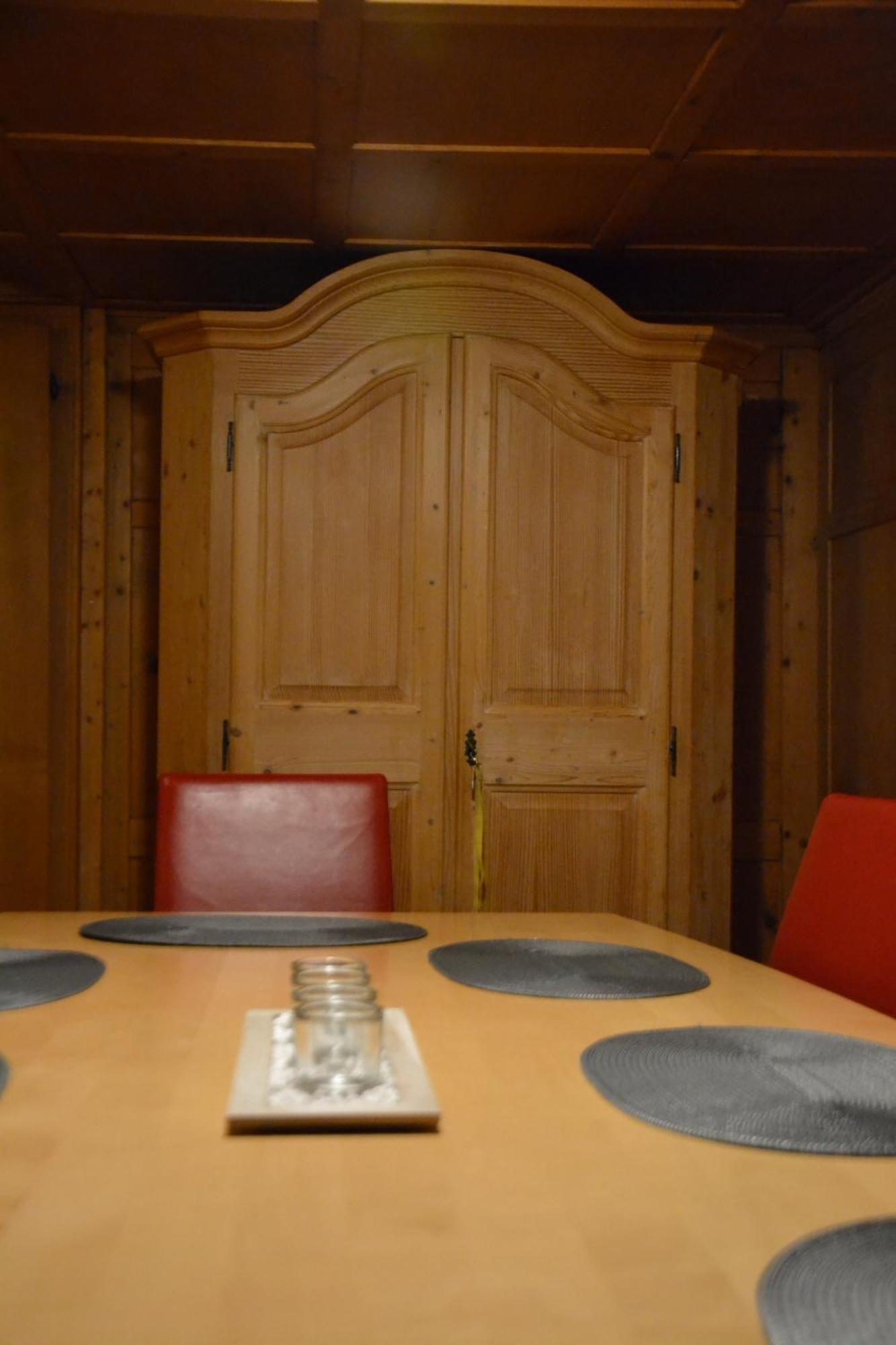 Sunnaschi Appartements - Wohnungen Oder Gesamt Als "Huette" Laterns Bagian luar foto