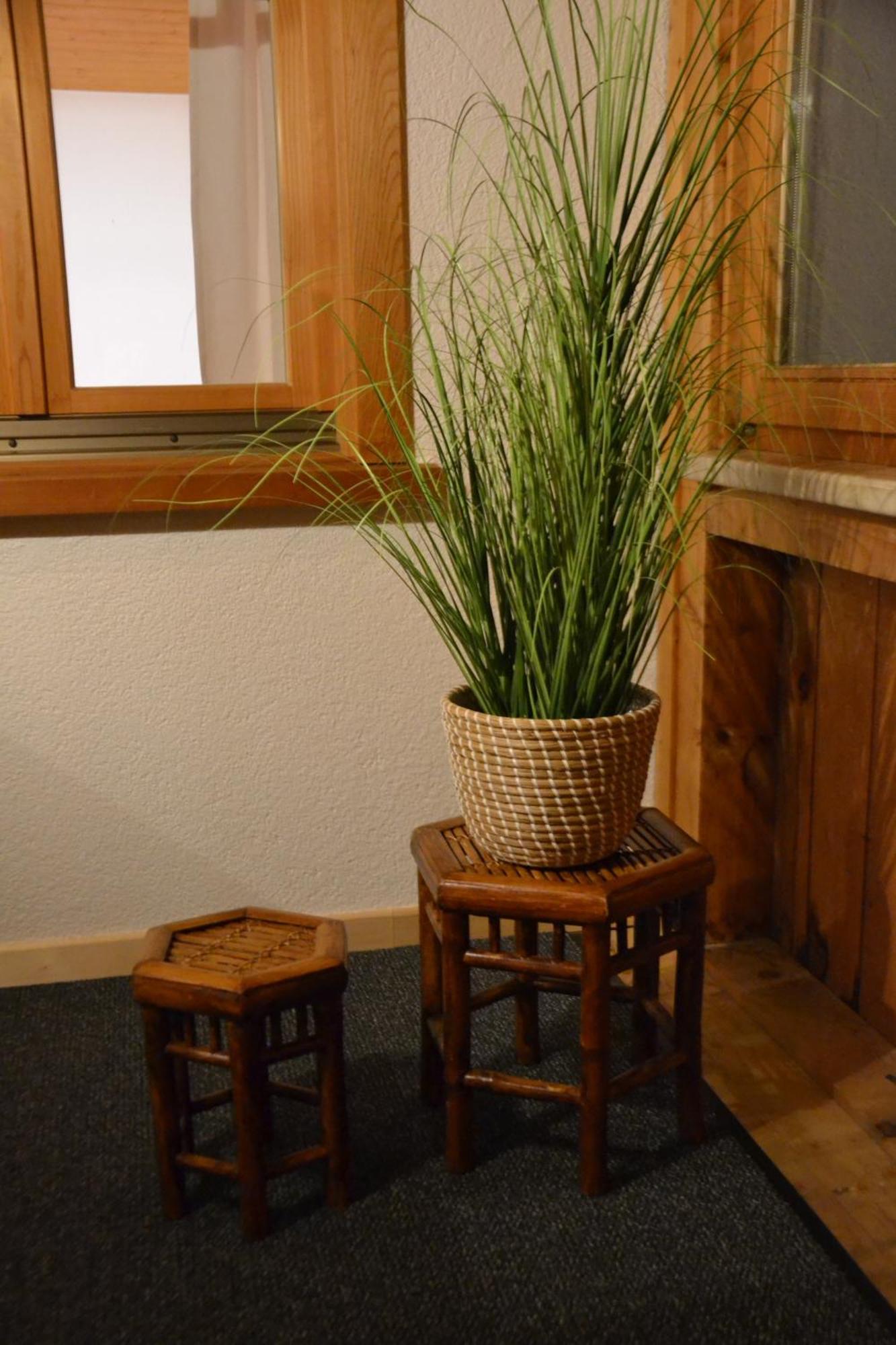 Sunnaschi Appartements - Wohnungen Oder Gesamt Als "Huette" Laterns Bagian luar foto