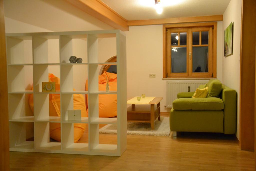 Sunnaschi Appartements - Wohnungen Oder Gesamt Als "Huette" Laterns Bagian luar foto
