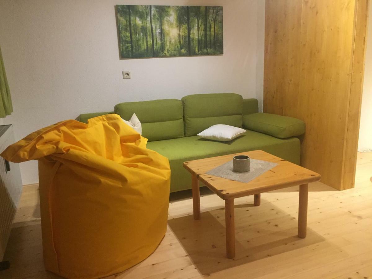 Sunnaschi Appartements - Wohnungen Oder Gesamt Als "Huette" Laterns Bagian luar foto