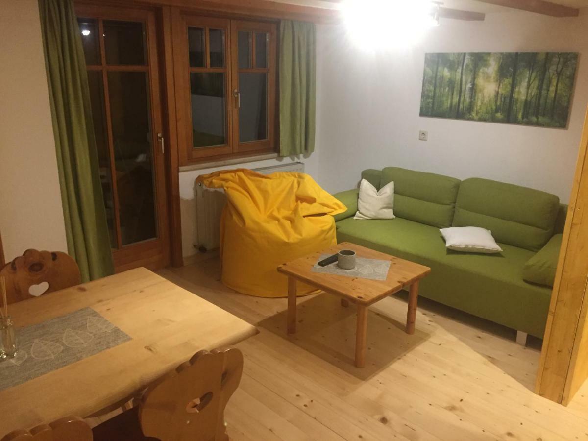 Sunnaschi Appartements - Wohnungen Oder Gesamt Als "Huette" Laterns Bagian luar foto