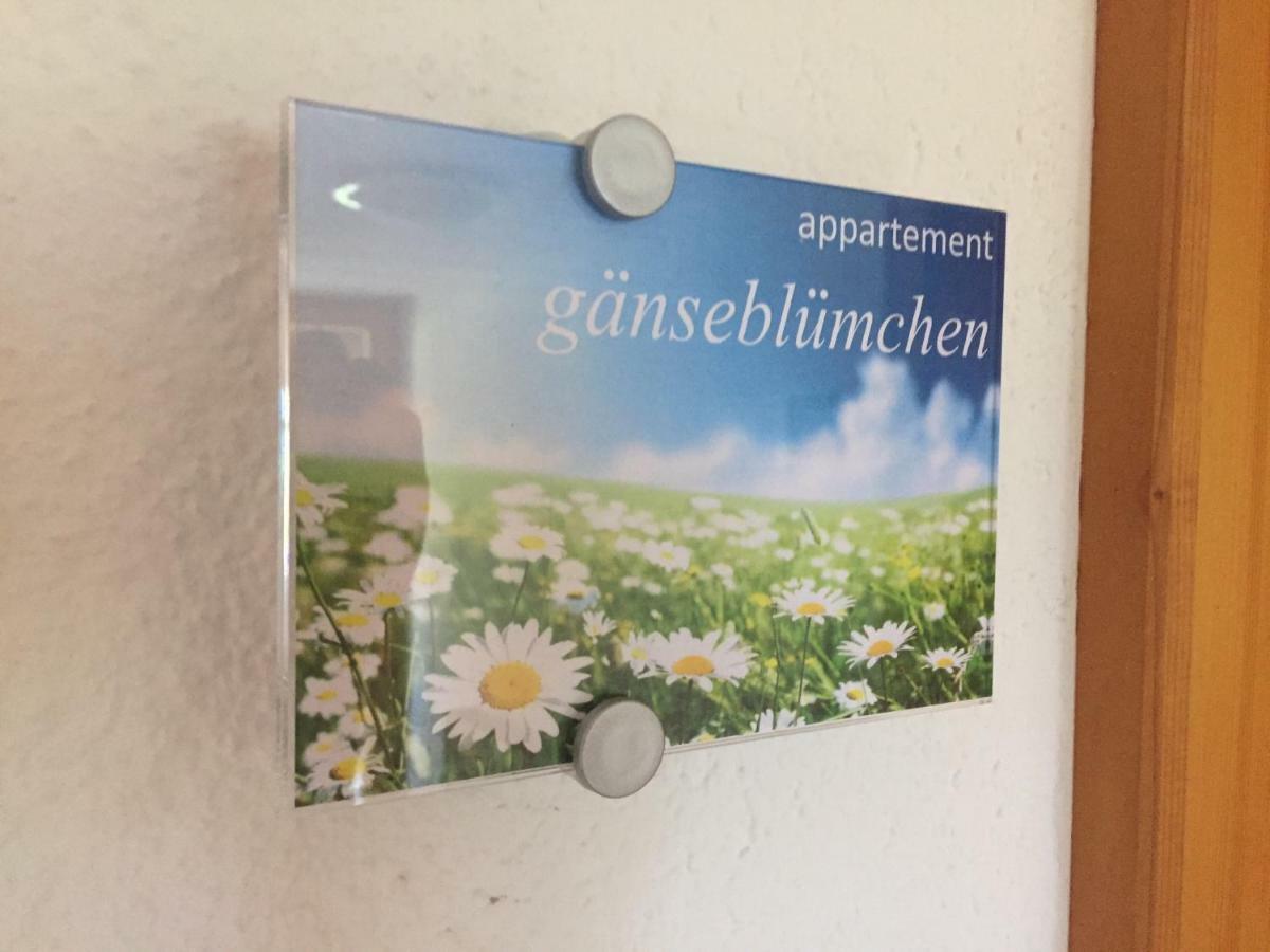 Sunnaschi Appartements - Wohnungen Oder Gesamt Als "Huette" Laterns Bagian luar foto